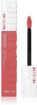 Maybelline SuperStay Matte Ink ruj lichid mat pentru un efect de lunga durata culoare 175 Ringleader 5 ml