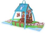 Lorelli Saltea de Activitati Tip Casuta Lorelli 1030042 Little House 113x56x53CM Varsta 0 Luni+ Multicolor (1030042)