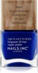 Nails Inc. Nails Inc. Plant Power hosszantartó körömlakk árnyalat Inner Piece Of Me 14 ml