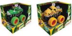 Keycraft Masina Keycraft 4x4 Cu Sunete Dinozaur (FM108)