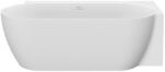 RAVAK Freedom Corner II Tec R 175x86 cm dreapta matt alb/alb (CC81800000)