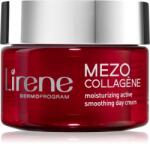 Lirene Mezo Collagène nappali hidratáló krém kisimító hatással SPF10 40+ 50 ml
