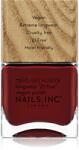 Nails Inc. Nails Inc. Plant Power hosszantartó körömlakk árnyalat Swear By Salutation 14 ml