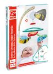 HAPE Carusel Muzical pentru Patut HAPE Sweet Dreams Baby Mobile E0044 Varsta 0 Luni+ Multicolor (HapeE0044)