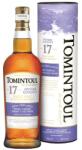 TOMINTOUL 17 éves PX Sherry Finish whisky (0, 7L / 46%)