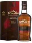 TOMATIN Sherry Collection 17 éves Pedro Ximénez Edition whisky DRS (0, 7L / 46%)