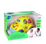 HOLA Masina Hola Fructelor Cu Forme Sunete Si Lumini (516)