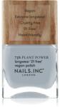 Nails Inc. Nails Inc. Plant Power hosszantartó körömlakk árnyalat Fresh Air Don't Care 14 ml