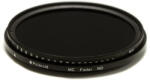 Polaroid C&a Polaroid multicoated vario ND 2-400 változtatható szürkeszűrő 62 mm (P-PLFILFDND62)