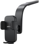 ACEFAST D28 autós műszerfali tartó rugalmas karral 4.5-6.7"-os telefonokhoz - fekete