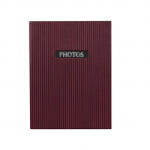 Dörr Dörr Mini-Max Elegance fotóalbum 10x15 cm bordó (D880424D) (D880424D)