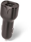 Setty autós töltő 2x USB 1, 4A fekete