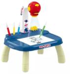 Global Express Far East Ltd Projektoros rajzasztal - kék (628-119)