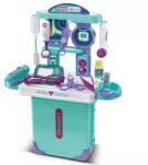 Global Express 2 az 1-ben orvosi készlet bőröndben (008-305A) - jateknet