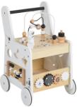Moni Дървена играчка за прохождане Moni Toys - W16E248 (112291) Проходилка