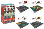 Dickie Toys Micro World játszószőnyeg - 4 féle (203746018) (203746018)