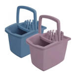 York Vödör 15 liter szögletes kicsavaró kosárral _ (070040) (070040)