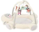 Lorelli Saltea de Activitati pentru Bebelusi Lorelli Play Gym Mary 1030040 Material Plusat Varsta 0 Luni+ Alb (1030040)