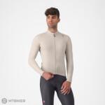 Castelli ESPRESSO THERMAL mez, agyag (XXL)