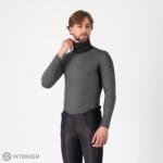 Castelli FLANDERS 2 HIGH NECK aláöltözet, szürke (XL)
