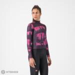 Castelli BLUR THERMAL női mez, natúrkék (S)