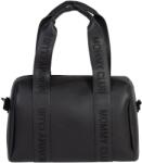 Childhome Mommy Club Signature Vegan Leather Black