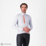 Castelli ENTRATA THERMAL mez, ezüst (XL)
