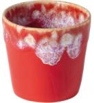 COSTA NOVA Costa Nova, fül nélkül, Ombre 210 ml, piros (221130302)