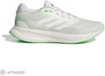 adidas RUNFALCON 5 női futócipő, off white/off white/lime burst (UK 5)