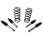 Raptor4x4 Kit suspensie Mitsubishi Pajero V20 HD +4cm Raptor4X4