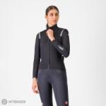 Castelli PERFETTO RoS 3 W női dzseki, világosfekete (L)