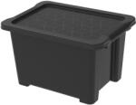 Rotho Evo easy box 15 l fekete (1014008080R)