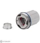 Fulcrum Red Passion anya, Shimano HG