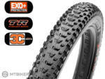 Maxxis Rekon 29x2.60" EXO+ TR 3C Maxx Terra külső gumi, TR, kevlárperemes