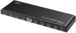PremiumCord 8 Portos HDMI elosztó splitter 4K 60Hz (KHSPLIT8F) (KHSPLIT8F)
