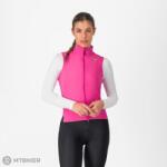 Castelli ESPRESSO W női mellény, lilásrózsaszín (L)