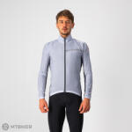 Castelli SQUADRA STRETCH dzseki, ezüstösszürke (XL)