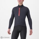 Castelli ENTRATA THERMAL mez, világos fekete (3XL)
