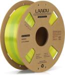 Landu PLA Silk Dual Color Yellow-green 1kg (landu250733)