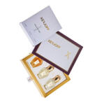 Xerjoff - Discovery I mini szett I. 15 ml parfum Cruz Del Sur II + 15 ml eau de parfum Erba Pura + 15 ml parfum Uden Overdose