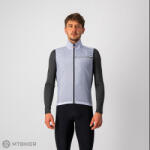 Castelli SQUADRA STRETCH mellény, ezüstösszürke (M)