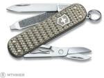 Victorinox Classic SD Precious Alox zsebkés, infinite grey