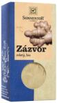 Sonnentor őrölt gyömbér, BIO, 30 g