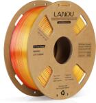Landu PLA Silk Dual Color Red-gold 1kg (landu250732)