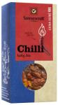 Sonnentor Chili hüvely extra forró, egész, bio, 25 g