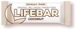 Lifefood - Lifebar kókuszpálca BIO, RAW, 47 g