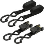 SEFIS MOTO SEFIS rögzítő hevederek racsnival, 25 mm x 5 m, 2 darab (6538-SM-072231)