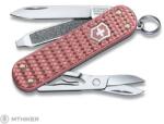 Victorinox Classic SD Precious Alox zsebkés, gentle rose
