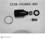 Giant Óriás FH206K anya, Shimano HG (02 Freehub Body 11s for GRB321/GRB1502/GRB1504/GDC1504/GRB1606 (Shimano+Sram))