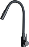 Sinks Elasta S Csaptelep, matt fekete (SGRELSBLM)